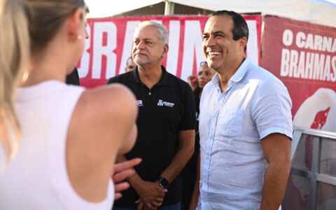 Imagem do post “Expectativa é que seja um Carnaval maior e melhor do que no ano passado”, afirma Bruno Reis