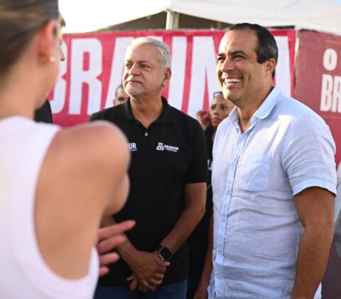 Imagem do post “Expectativa é que seja um Carnaval maior e melhor do que no ano passado”, afirma Bruno Reis