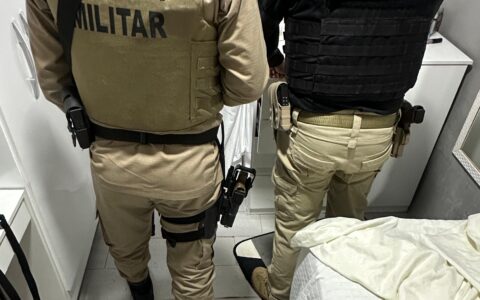 Imagem do post Resolve? Polícia da Bahia é a que mais mata no Brasil; veja números