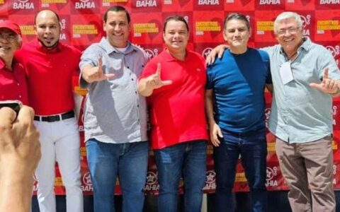 Imagem do post PT Bahia promove 2º Encontro Territorial no Médio Rio de Contas: “Debate muito rico e produtivo”