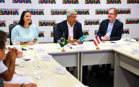 Imagem do post Governo Jerônimo alinha estratégias para o ano letivo de 2025