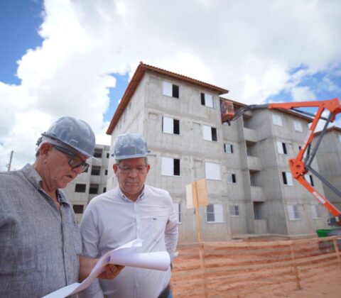 Imagem do post Camaçari recebe maior investimento em habitação popular da última década