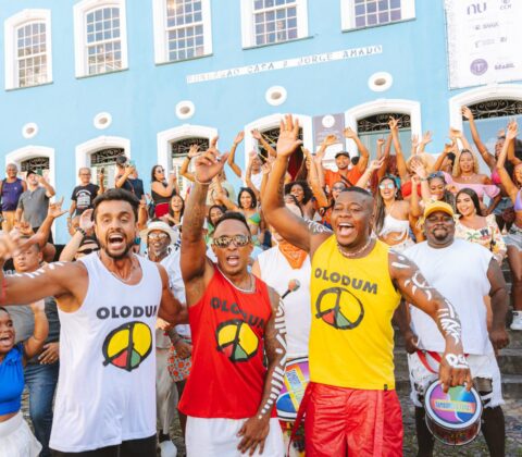 Imagem do post “É a Bahia” ultrapassa 1 milhão de visualizações em menos de uma semana