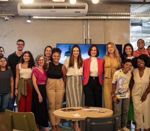 Imagem do post Fabi Dorea comandou, na última semana, talk sobre Comunicação com foco no autodesenvolvimento no LightHouse Hub