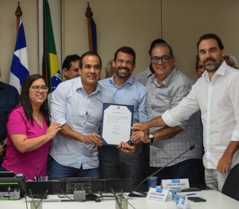 Imagem do post Bruno Reis anuncia Rodrigo Alves como novo secretário municipal da Saúde de Salvador