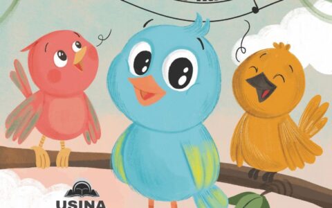 Imagem do post Livro infantil aborda desafios sobre surdez com empatia e sensibilidade