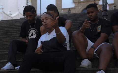 Imagem do post Denunciando a violência policial em Salvador e na Bahia, Rapper baiano Tas lança clipe de “A Profecia”; saiba mais