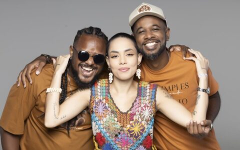 Imagem do post Katulê comanda sunset em Vilas do Atlântico