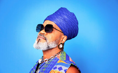 Imagem do post Domingo tem a 4ª edição do Axé 40 com Carlinhos Brown no Candyall Guetho Square