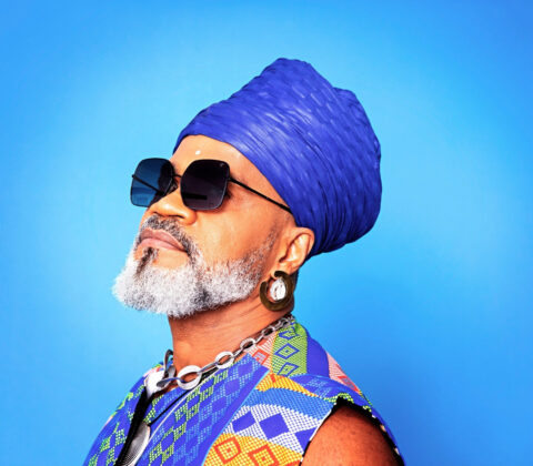 Imagem do post Domingo tem a 4ª edição do Axé 40 com Carlinhos Brown no Candyall Guetho Square