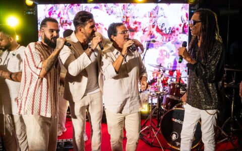 Imagem do post Grupo Eva celebra 45 anos com festa em Salvador
