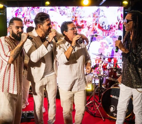 Imagem do post Grupo Eva celebra 45 anos com festa em Salvador