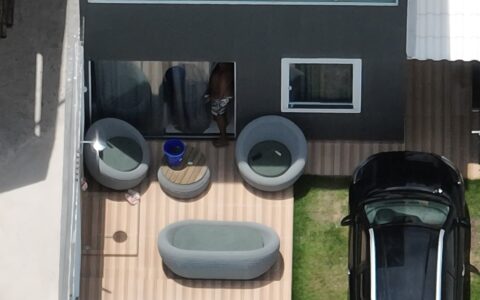 Imagem do post FICCO, PM, PC e PF encontram líder de facção em casa de luxo