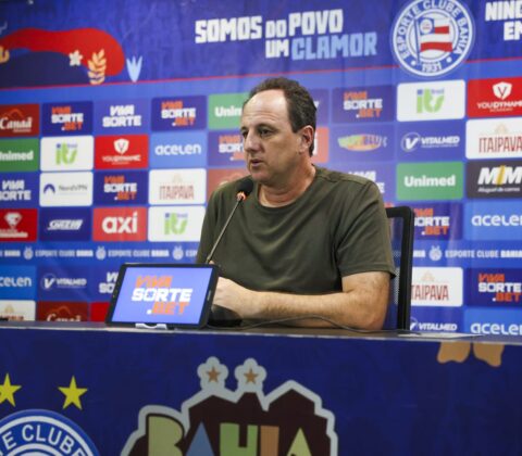 Imagem do post  “Temos o que melhorar”, diz Ceni após goleada do Bahia na Copa do Nordeste