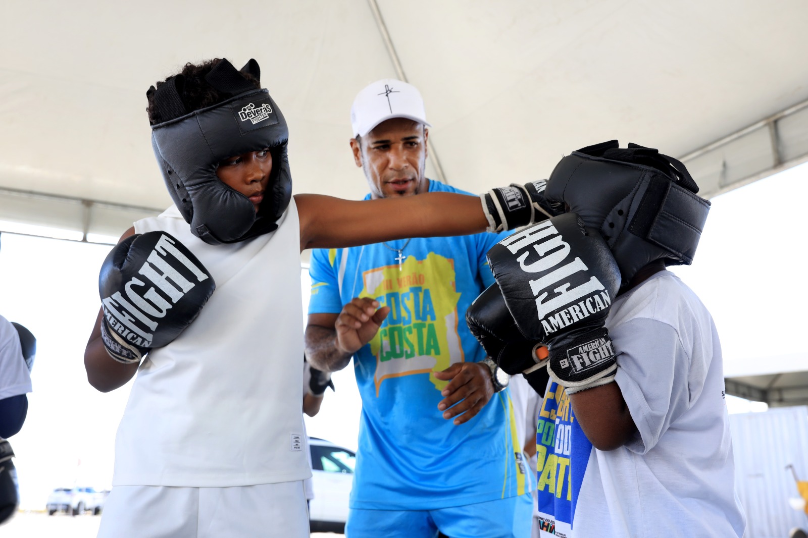 Verão Costa a Costa movimenta Salvador com diversas práticas esportivas e shows gratuitos