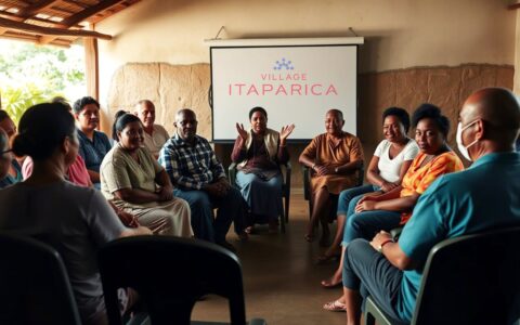 Imagem do post Village Itaparica realiza encontro com comunidades de Barra Grande e Conceição