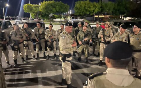 Imagem do post Operação Vale do São Francisco Seguro é deflagrada durante Reunião de Segurança Pública