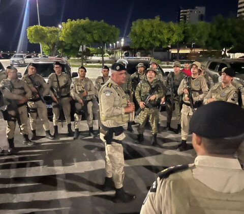 Imagem do post Operação Vale do São Francisco Seguro é deflagrada durante Reunião de Segurança Pública