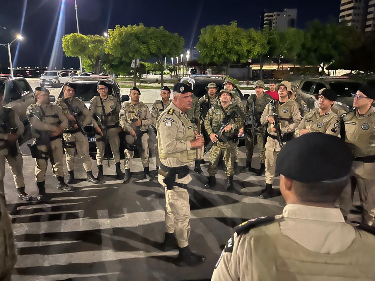 Operação Vale do São Francisco Seguro é deflagrada durante Reunião de Segurança Pública