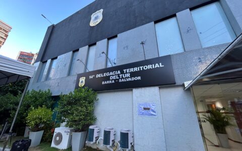 Imagem do post Segurança Pública inaugura Delegacia de Atendimento ao Turista na Barra