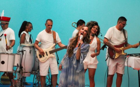 Imagem do post Dinho Júnior e Claudia Leitte: Tá no ar o terceiro episódio do “Groovadinho de Verão”