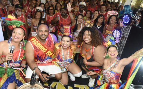 Imagem do post Esquenta Filhos da Pauta News celebra os profissionais da comunicação baiana no Camarote da Barra, em Salvador