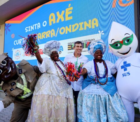 Imagem do post Governo do Estado garante mais de três mil plantões extras na Saúde durante o Carnaval na capital e no interior