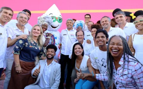 Imagem do post Governo do Estado garante Carnaval da Bahia 2025 com volume recorde de serviços, ações e atrações para todos os públicos