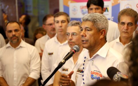 Imagem do post Governo do Estado fortalece ações de proteção social e combate ao racismo para o Carnaval da Bahia 2025