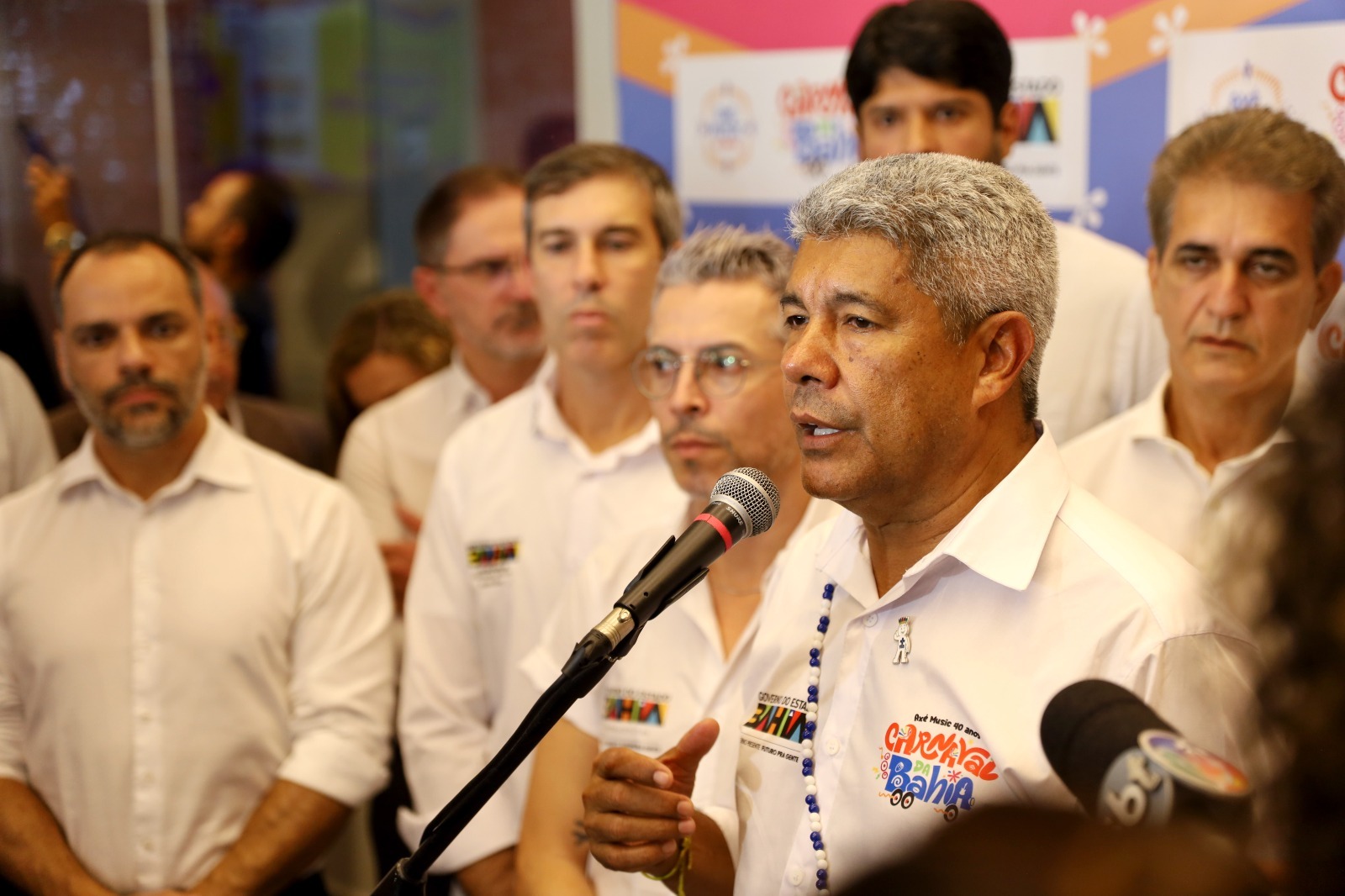 Governo do Estado fortalece ações de proteção social e combate ao racismo para o Carnaval da Bahia 2025