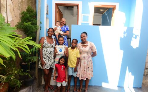 Imagem do post Prefeitura ultrapassa 55 mil casas reformadas pelo Morar Melhor