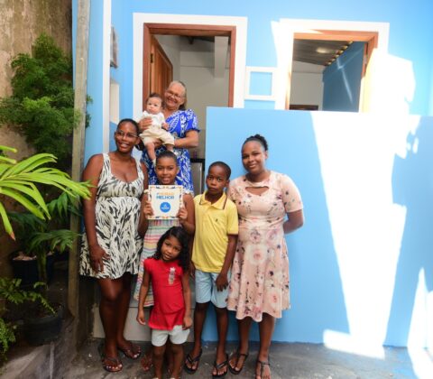 Imagem do post Prefeitura ultrapassa 55 mil casas reformadas pelo Morar Melhor