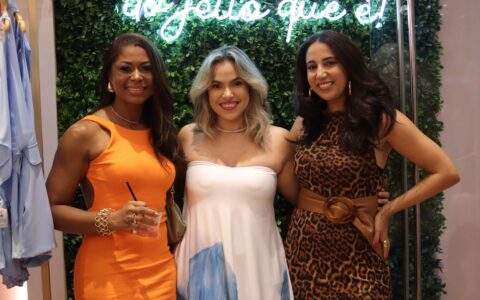 Imagem do post Amora Rosa inaugura nova unidade no Mundo Plaza e fortalece sua presença no varejo de moda em Salvador