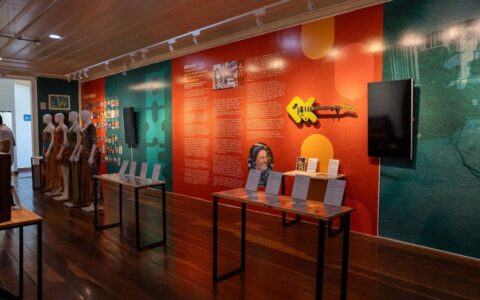 Imagem do post ABRAMUS CELEBRA OS 40 ANOS DA AXÉ MUSIC COM COQUETEL NA CAIXA CULTURAL SALVADOR