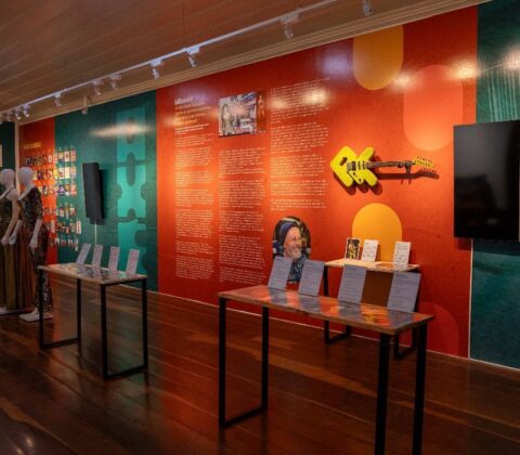 Imagem do post ABRAMUS CELEBRA OS 40 ANOS DA AXÉ MUSIC COM COQUETEL NA CAIXA CULTURAL SALVADOR