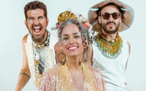 Imagem do post Mãeana, Jau, Cortejo Afro e Bailinho de Quinta serão os responsáveis pela animação do evento