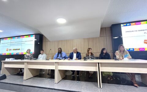 Imagem do post Capacitação fortalece atuação de profissionais do Plantão Integrado no Carnaval de Salvador