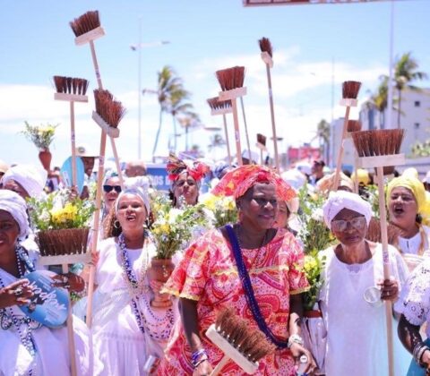 Imagem do post Transporte público é reforçado para Lavagem de Itapuã