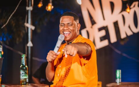 Imagem do post Netto Brito agita São Paulo e Bahia e lança novo audiovisual