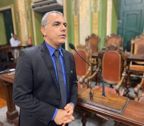Imagem do post Vereador Cezar Leite convoca Audiência Pública para discutir Programa de Combate à Cristofobia em Salvador