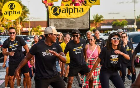 Imagem do post Shopping Itaigara recebe 1ª edição do Verão Alpha no ITA