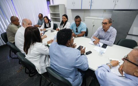 Imagem do post Sefaz acolhe demandas das entidades do comércio de Camaçari