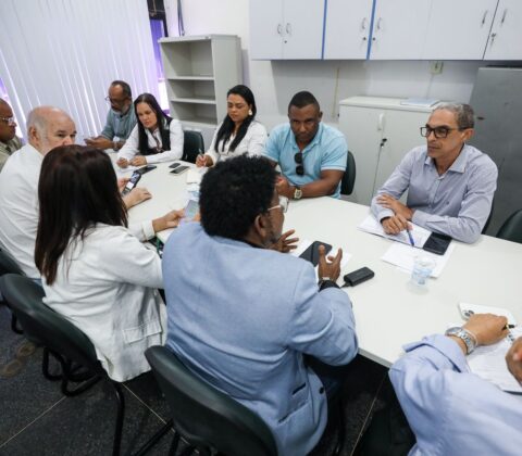 Imagem do post Sefaz acolhe demandas das entidades do comércio de Camaçari