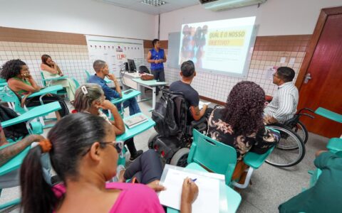 Imagem do post Camaçari investe em formação para educadores