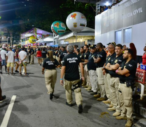 Imagem do post Polícia Civil monta plano de ação para o Pré-Carnaval 2025