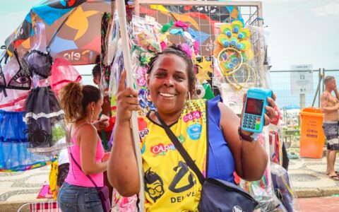 Imagem do post Mercado Pago divulga levantamento sobre gastos e precauções de foliões baianos no Carnaval de 2025