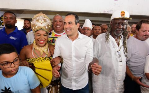 Imagem do post Sede do Ilê, Senzala do Barro Preto ganhará climatização, acessibilidade e tratamento acústico