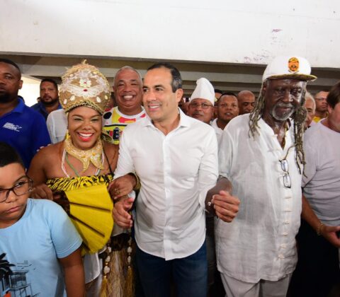 Imagem do post Sede do Ilê, Senzala do Barro Preto ganhará climatização, acessibilidade e tratamento acústico