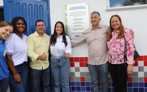 Imagem do post Modernização de colégio estadual em Itambé melhora ensino em tempo integral