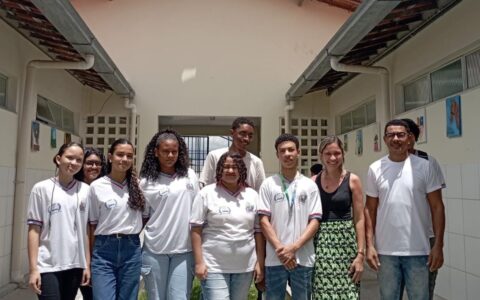 Imagem do post Colégio Estadual de Água Fria é premiado na Olimpíada de Educação Financeira